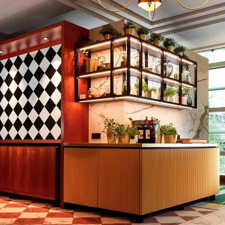 Sofitel Europe 5* Luxembourg By