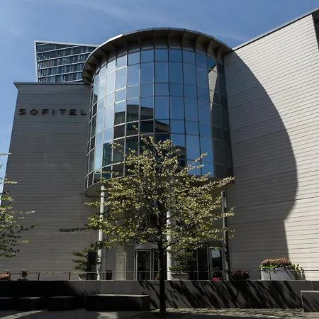 Sofitel Europe Hotel 5*