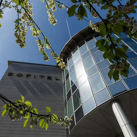 Sofitel Europe Hotel Luxemburg