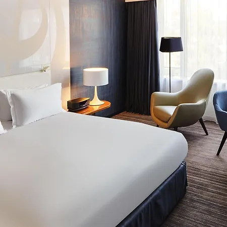 Sofitel Europe 5* Luxembourg By