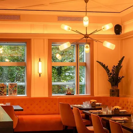 Hotel Sofitel Europe Luxembourg By