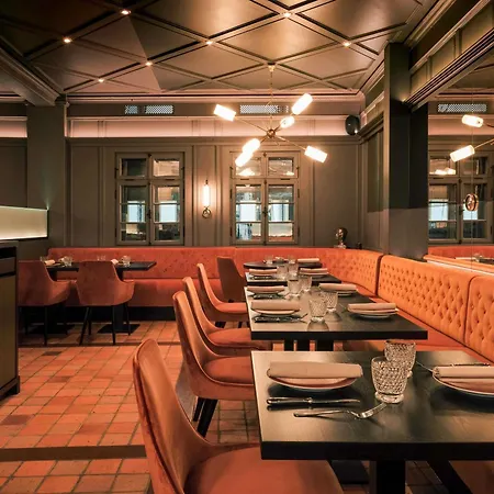 Hotel Sofitel Europe 5*