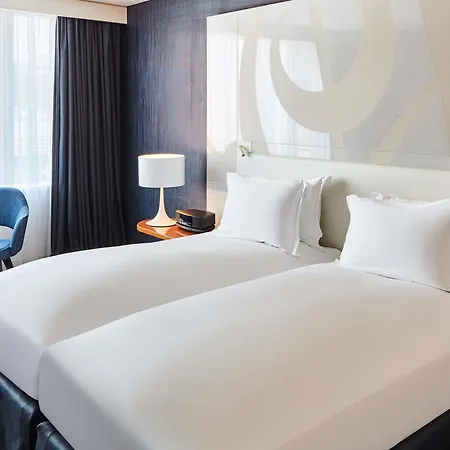 Sofitel Europe Hotel Luxemburg