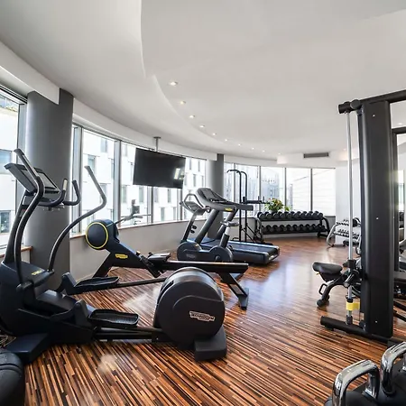 Sofitel Europe 5* Luxemburg