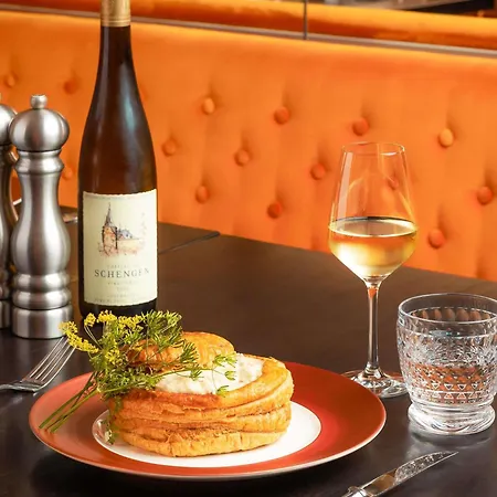 Hotel Sofitel Europe Luxemburg