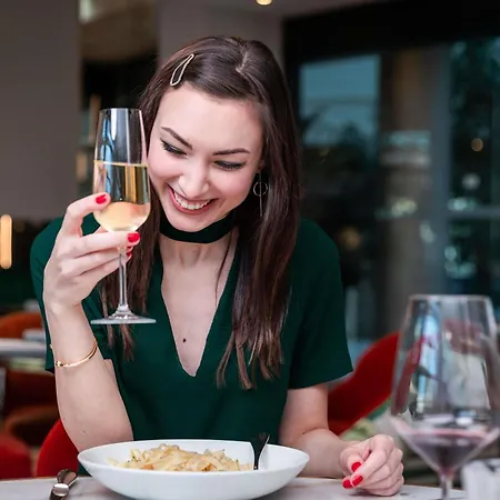 Sofitel Europe Hotel Luxemburg