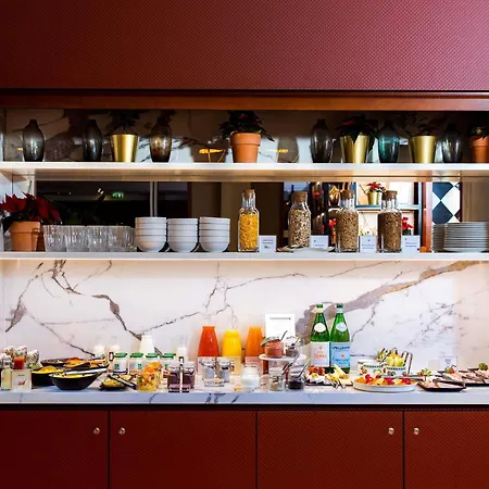 Hotel Sofitel Europe Luxemburg