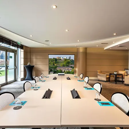 Sofitel Europe 5* Luxemburg