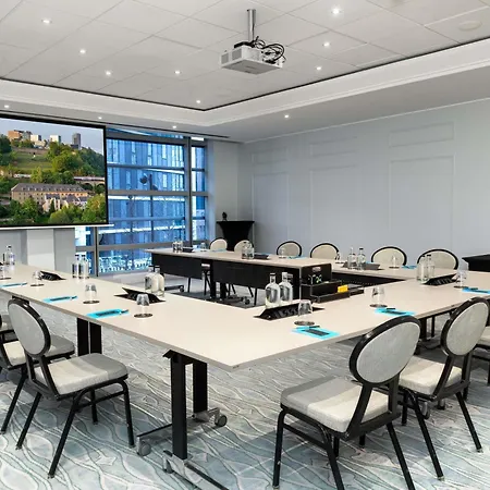 Sofitel Europe Hotel 5*