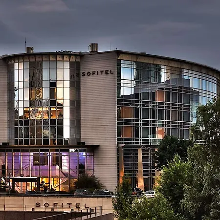 Hotel Sofitel Europe Lussemburgo