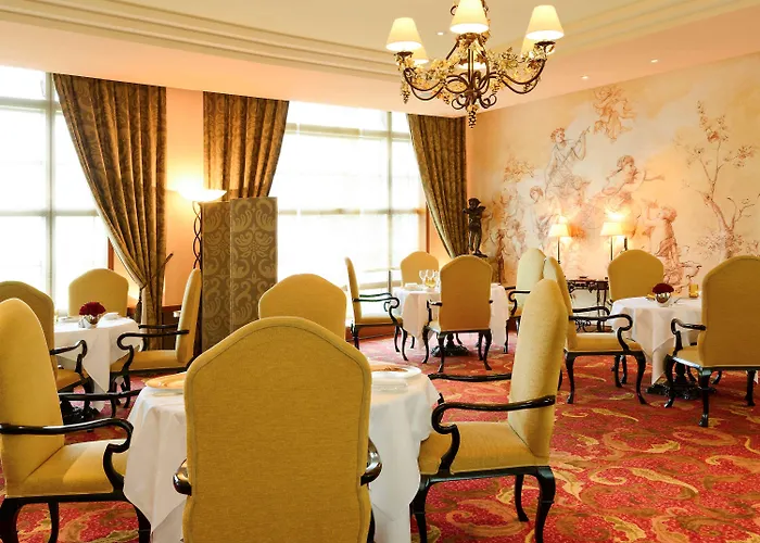 Sofitel Europe 호텔 5*