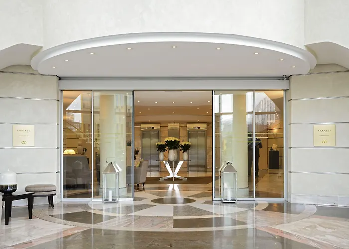 호텔 Sofitel Europe 5*