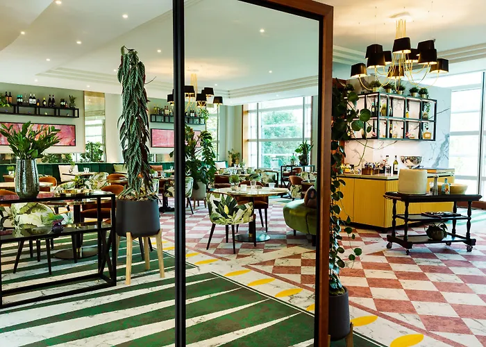 호텔 Sofitel Europe 5*