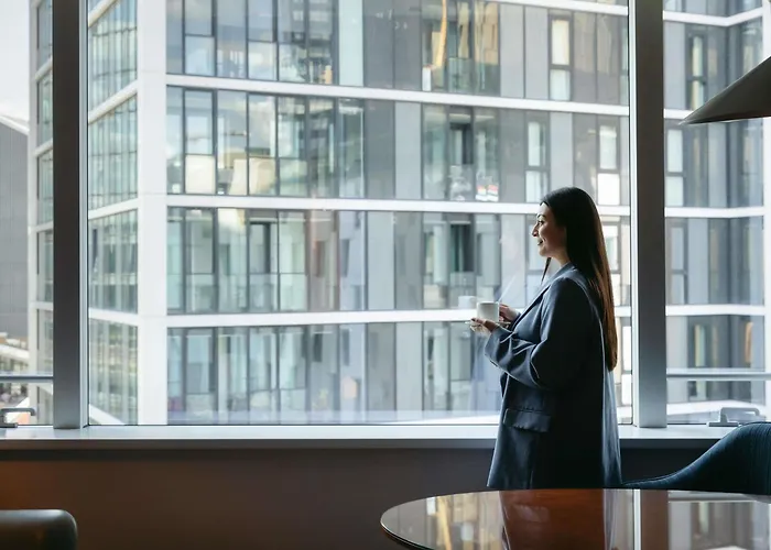 ソフィテル ルクセンブルグ ヨーロッパ