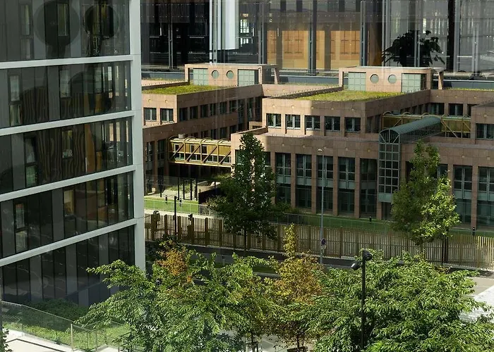 ソフィテル ルクセンブルグ ヨーロッパ ホテル 5*