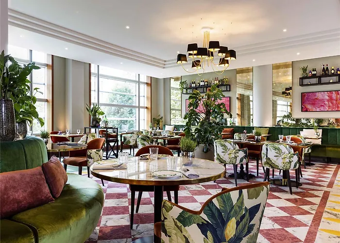 Hotel Sofitel Europe Lucembursko