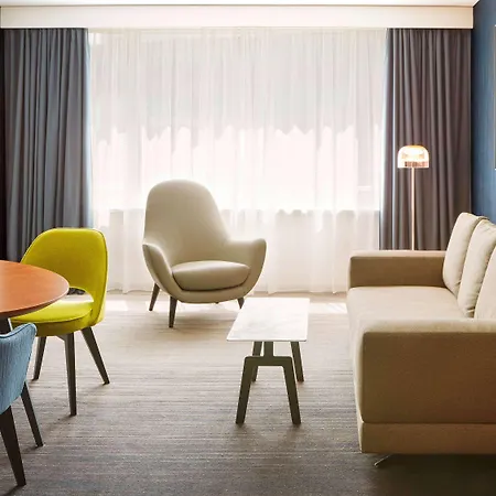 Ξενοδοχείο Sofitel Europe Λουξεμβούργο