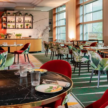 Ξενοδοχείο Sofitel Europe 5*
