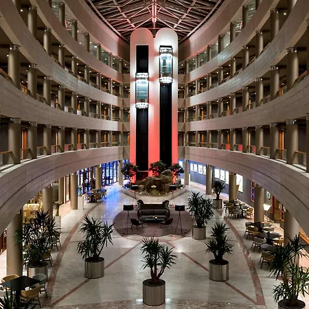 Otel Sofitel Europe Lüksemburg