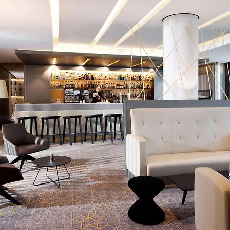 Ξενοδοχείο Sofitel Europe Λουξεμβούργο
