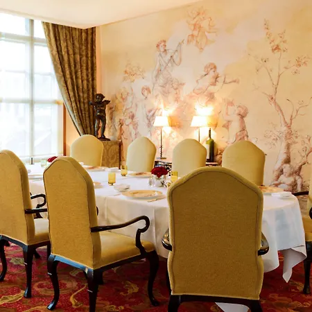 Sofitel Europe Отель Люксембург