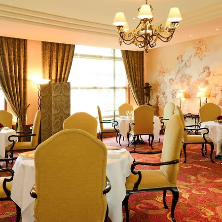 Sofitel Europe Отель 5*