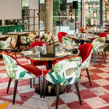 Szálloda Sofitel Europe 5*