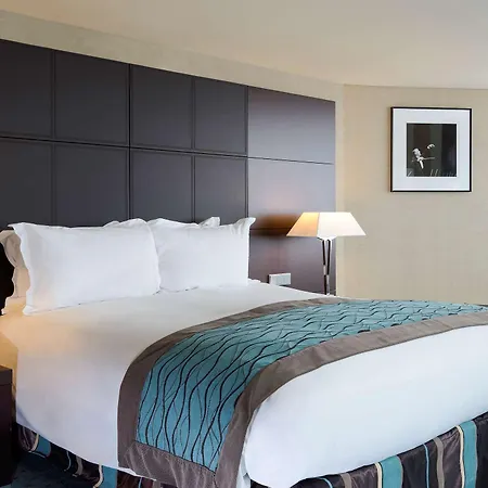 Sofitel Europe 5* Люксембург