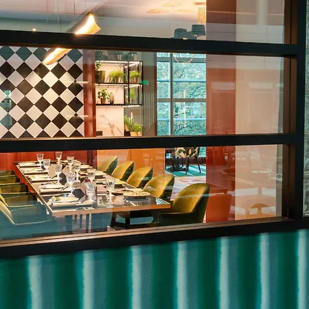 Hotel Sofitel Europe Luxembourg