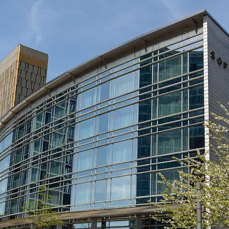 Ξενοδοχείο Sofitel Europe 5*