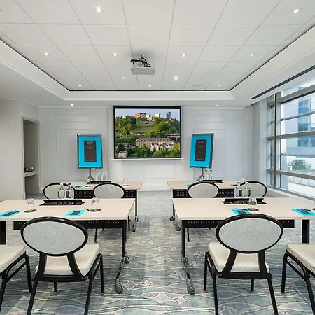 Sofitel Europe Отель Люксембург