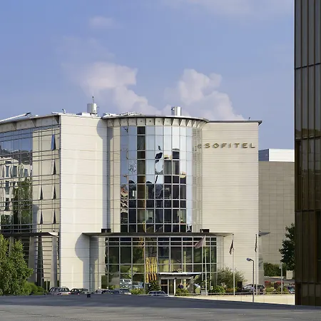 Sofitel Europe Люксембург