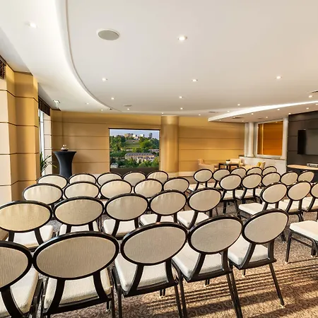 Отель Sofitel Europe 5*