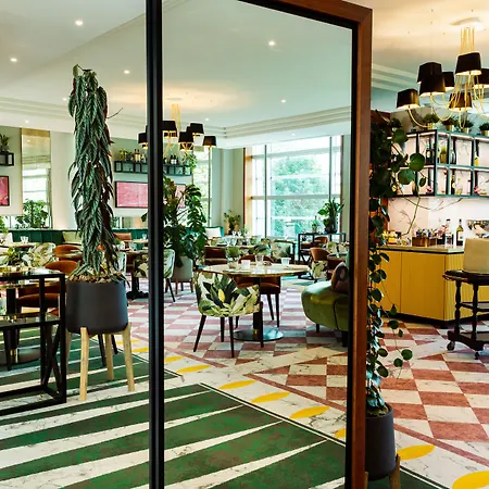 Hotel Sofitel Europe 5*