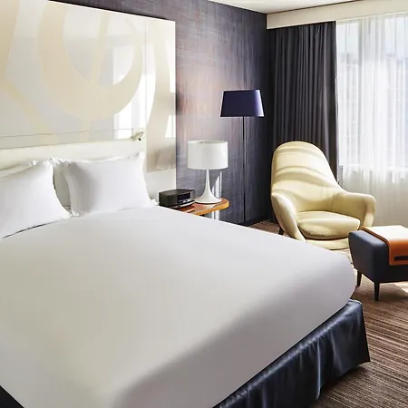 Sofitel Europe Отель Люксембург