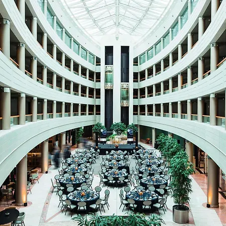 Sofitel Europe Люксембург