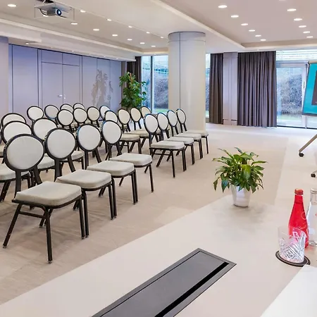 Sofitel Europe Отель Люксембург