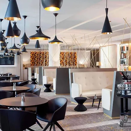 Sofitel Europe Отель Люксембург