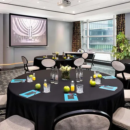 Отель Sofitel Europe 5*