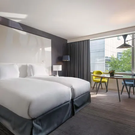 מלון Sofitel Europe לוקסמבורג