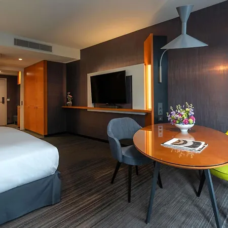 Hotel Sofitel Europe 5*