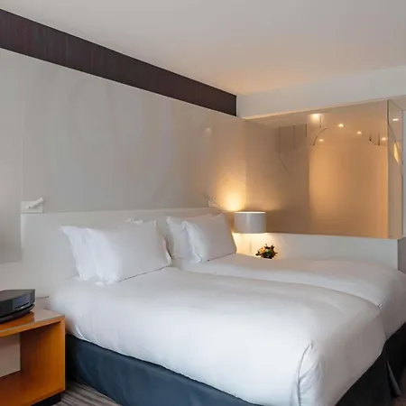 Hotel Sofitel Europe Luxembourg
