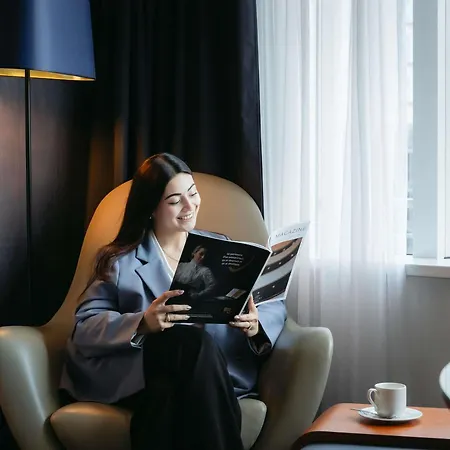 Sofitel Europe Hotel 5*