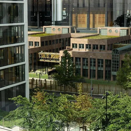 Hotel Sofitel Europe Luxembourg