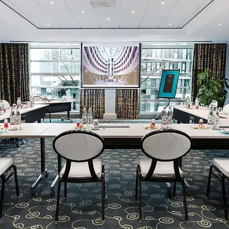 Sofitel Europe Hotel Luxembourg