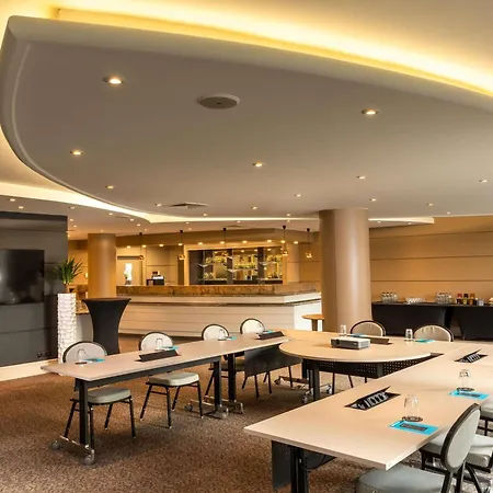 Hotel Sofitel Europe Luxemburgo