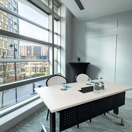 Sofitel Europe Hotel Luxembourg