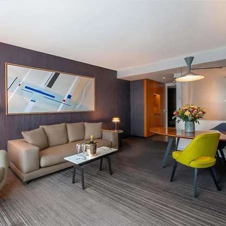 Szálloda Sofitel Europe 5*