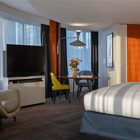 Sofitel Europe Szálloda Luxemburg