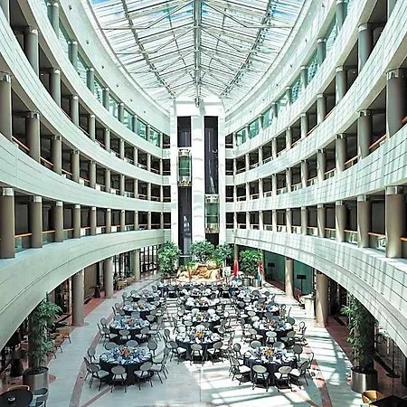 Sofitel Europe Szálloda Luxemburg